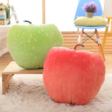 Honana WX-558 Новая 3D имитационная подушка с фруктами, декоративная подушка, подушка с внутренним домашним декором, диван, эмуляционные игрушки