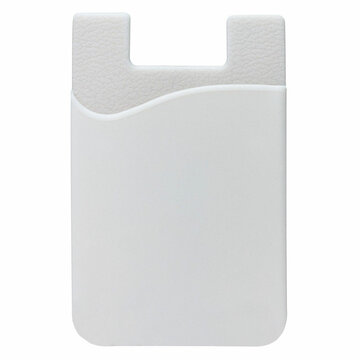 Cell Phone Adhesive Stick-on Pouch