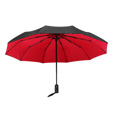 Tragbarer automatischer Regenschirm