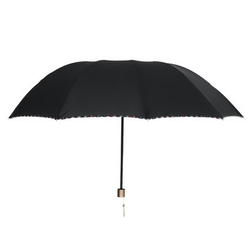 Parapluie pliable 2-3 personnes