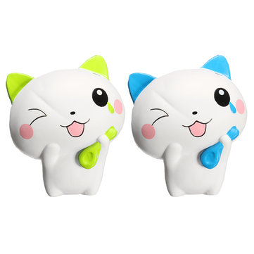 Woow Squishy Cat Slow Rising Toys