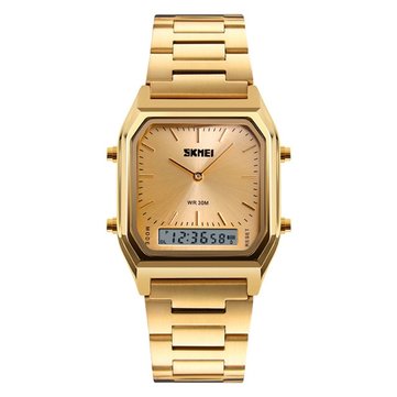 SKMEI Classic Titanium Watches