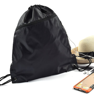 Drawstring Storage Bag Outdoor Sports Backpack