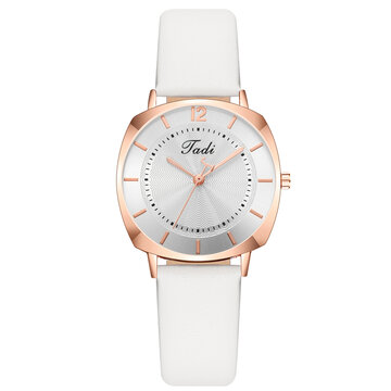 Rose Gold Alloy Case Watches