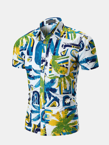 

Printing Hawaiian Shirts, As picture shows