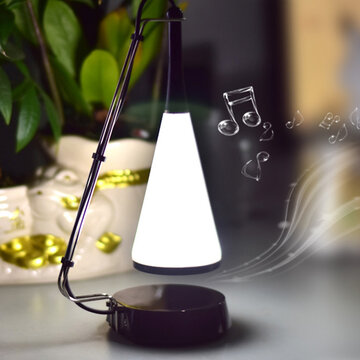 Touch Control Music Speaker Desk/Bedside Lamp