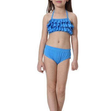 Baby Girls Mermaid Bikini Sets