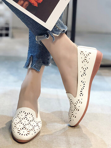 Women's Casual Flat Loafersr Shoes