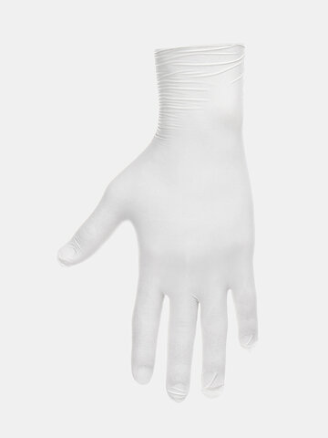 100 Pcs PVC Disposable Gloves