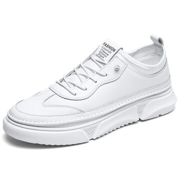 Men Sport Comfy White Shoes