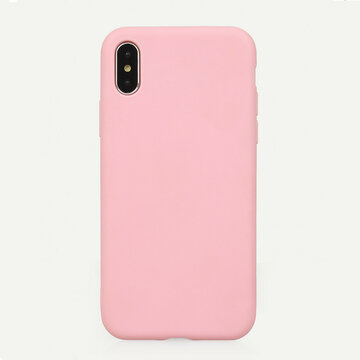 Сплошной цвет Iphone Чехол