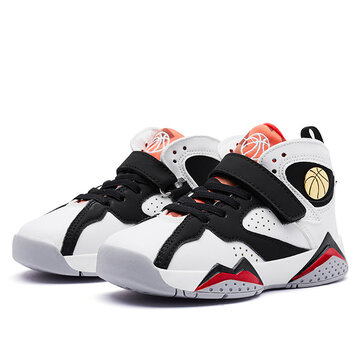 Boys Sports High Top Basketball Shoes Casual Sneakers