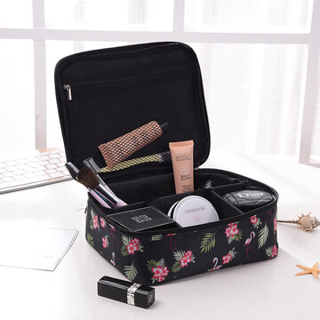 Freely Combinable Cosmetic Bag