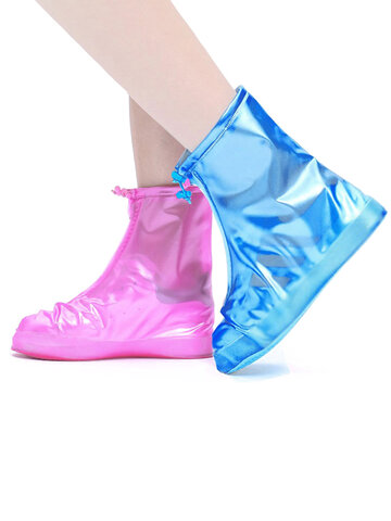 Slip Resistant Rain Boots Shoes Covers