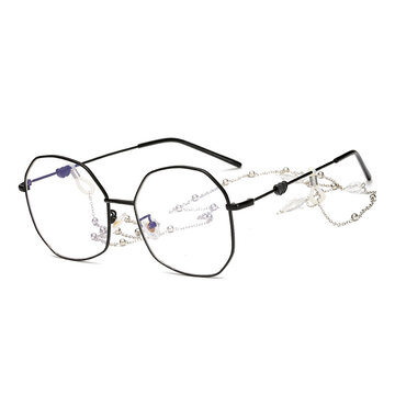Unisex Clear Lens Glasses