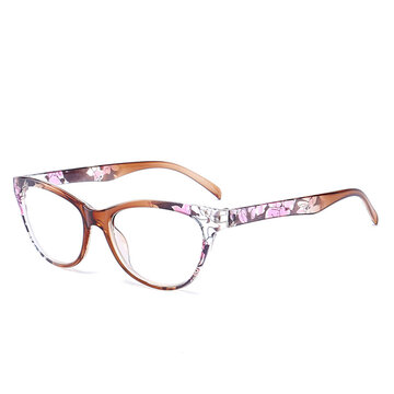 Head-Comfortable Elastic Design Reading Glasses For Women