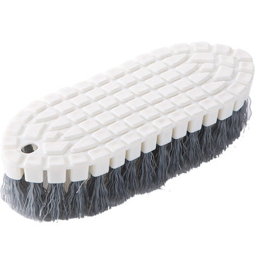 

Kitchen Stove Hearth Pool Cleaning Brush, White