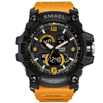 SMAEL Waterproof Digital Watch