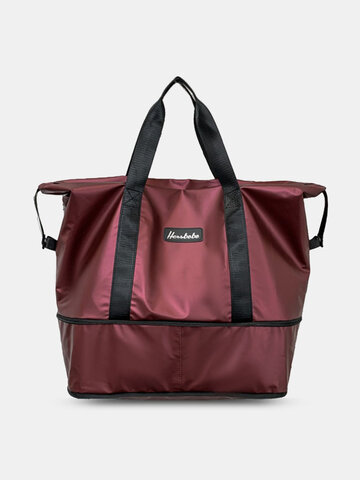 Dacron Multi-functional Gym Bag