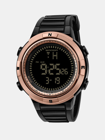Sport Waterproof Digital Watch