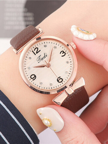 Rose Gold Case Watches
