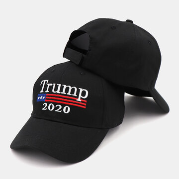Trump 2020 Baseball Cap U.S. Presidential Election Hat