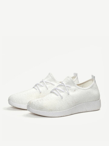 Breathable Slip On Trainers
