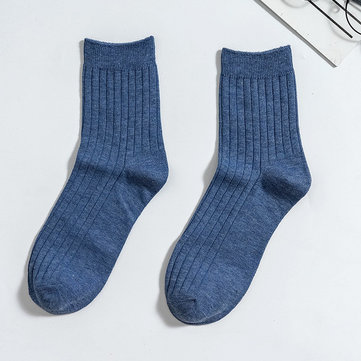 Ankle Socks Men's Socks Solid Color Draw Men's Tube Socks