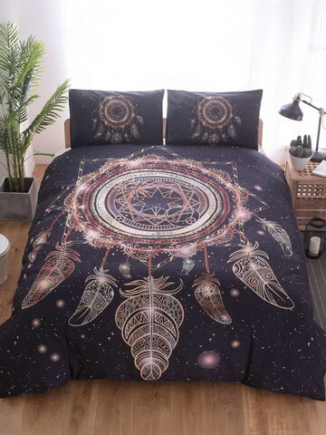 Dreamcatcher Duvet Quilt Cover Bedding