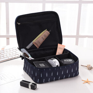 Freely Combinable Cosmetic Bag