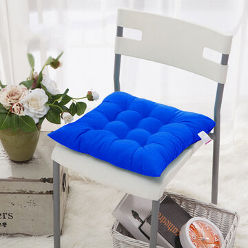 <US Instock>Multicolors Non-Slip Tropical Outdoor Patio Wicker Seat Cushion