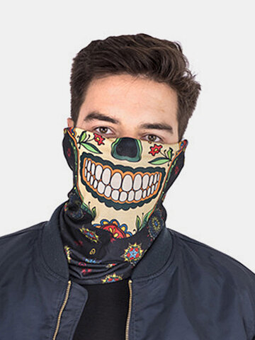 Outdoor Sport Face Mask Neck Scarves
