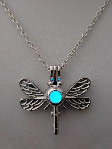 Dragonfly-shape Necklaces