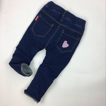 Children's Trousers, Children's Jeans, Children's Love, Girls, Denim Trousers