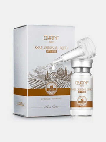 QYANF Snail Original Liquid Anti-aging Anti Wrinkle Pockmark Remover