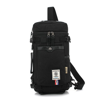 Multi-functional Shoulder Bag Creative Fashion Leisure Messenger Bag Chest Bag For Men