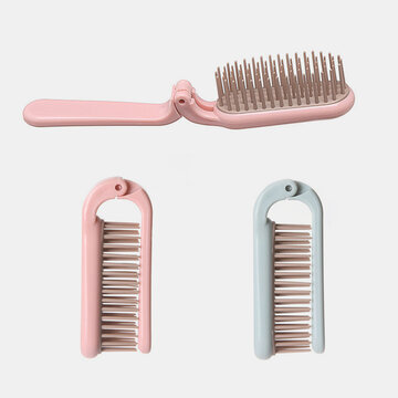 Folding Hairdressing Comb