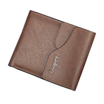 Leather Vintage Coin Purse Card Holder