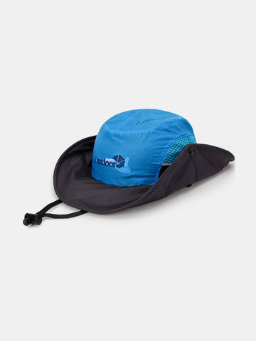 Mens Foldable Quick Dry Thin Hats