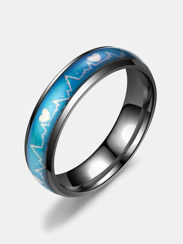 Color Changing Couple Ring