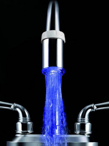 3 Colors No Battery Water Faucet 