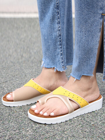 Women's Comfort Breathable Summer Slippers