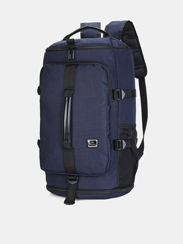 Men Nylon Large Capaticy Sporty Backpack