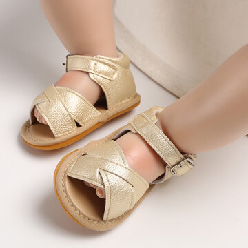 Unisex Kids Toddler Shoes Soft Comfy Sandals