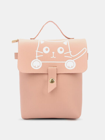 Cute Cat Phone Bag