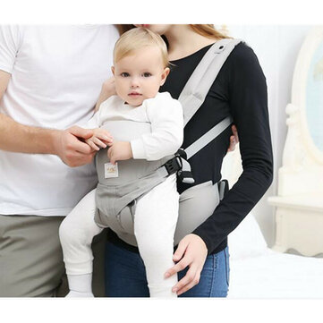 Newborn Infant Baby Carrier Breathable Sling Backpack