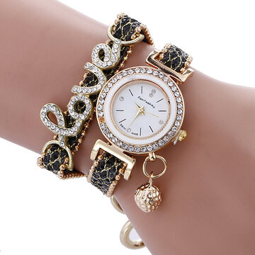 Fashion Quartz Wristwatch