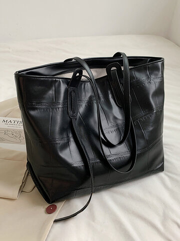 All-Match Large Capacity Tote
