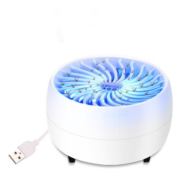 Lampe anti-moustique USB pour inhalation