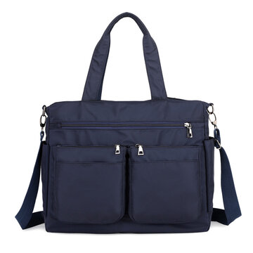 Large-Capacity Shoppping Bag  Multi-Portable Shoppping Bag Lightweight Shopping Bag Mummy’s  Shoppping Bag